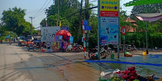 đất nền chính chủ gần chợ sáng Tân Thạnh Đông