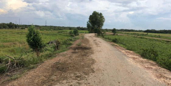 Tôi có miếng đất 500m2 cần bán ngay, nằm trong khu Thái Mỹ - Củ Chi