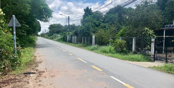 cần tiền cho con đi du học bán gấp đất giá 950tr/ 500m củ Chi