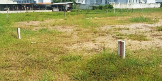 Cần thanh lý gấp đất thị trấn Củ Chi - sang tên ngay trong ngày