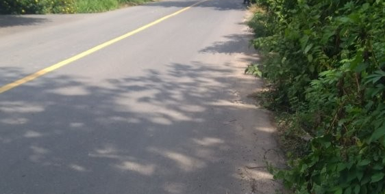 BÁN ĐÚNG GIÁ,ĐÚNG VỊ TRÍ MẶT TIỀN ĐƯỜNG NHỰA,GẦN QL 22,GIÁ 900tr/91m2.