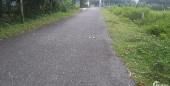 Kẹt tiền bán giá rẻ đất thổ cư 91m2 giá 900 triệu,xã thái mỹ,sang tên liền