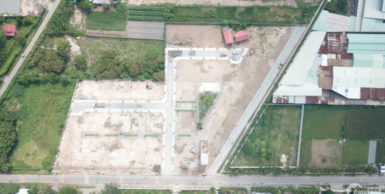 Bán đất nền huyện CỦ CHI sổ hồng riêng từng nền , giá chỉ 1,3 tỷ