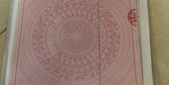 Bán đất Thổ cư 100% ngay khu dân cư Hoàng Hải xã Bà Điểm Hóc Môn Sổ hồng riêng