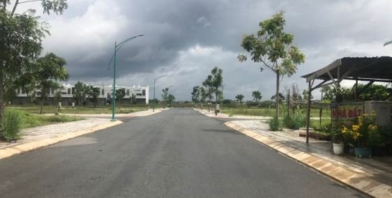 Đất dự án Tân Hiệp City, Hóc Môn,giá rẻ 80m2 (5x16m)