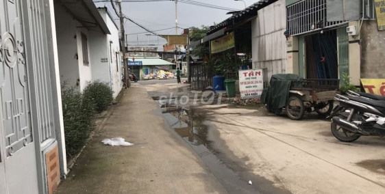 Đất 6x20=120m2, Đường Trần Văn Mười, Xuân Thới Sơn, Hóc Môn