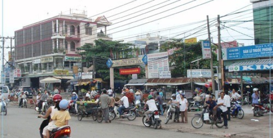 ĐẤT NHÀ CẦN BÁN GẤP MT DƯƠNG CÔNG KHI, GIÁ 680 TRIỆU- 0901.365.422