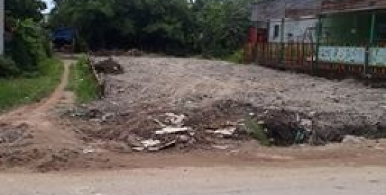 Cần bán lô đất mặt tiền đường Đỗ Văn Dậy Hóc Môn, cách chợ Hóc Môn 5 phút di chu