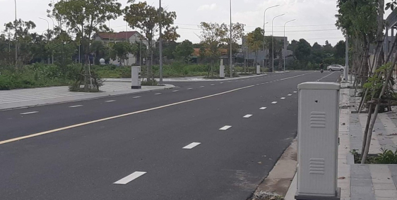 Bán đất MT Nguyễn Văn Bứa 4x25 SHR giá 449tr KDC đông đúc thích hợp xây nhà trọ