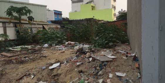 Cần bán miếng đất trong khu dân cư An Sương 5x20 giá 560 triệu, shr