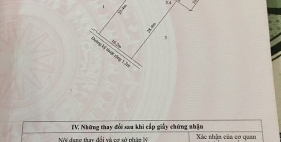 Bán lô đất biệt thự cao cấp Khu đô thị Nam Đắk Bla.