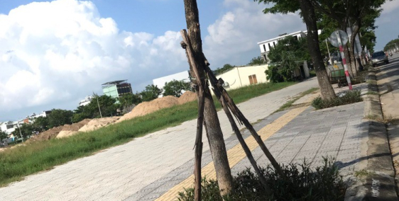 Đất biển Hòa Minh, Quận Liên Chiểu giá chỉ 40 triệu/m2