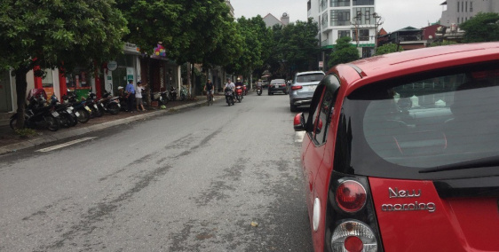 90m2 Sài Đồng, MT 4.25m, view hồ, đường ô tô tránh. Lh: 0397237116