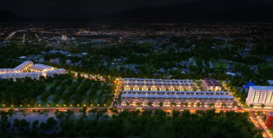 Bán đất dự án Sunflower Hồ Tràm sỡ hữu vĩnh viễn