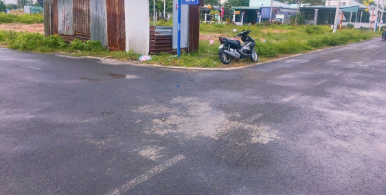 Vợ chồng li dị cần bán gấp lô đất giá rẻ hơn thị trường 100tr ngay TT Long Thành