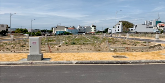 BÁN ĐẤT NỀN KHU ĐÔ THỊ BIỂN TRUNG TÂM TP NHA TRANG