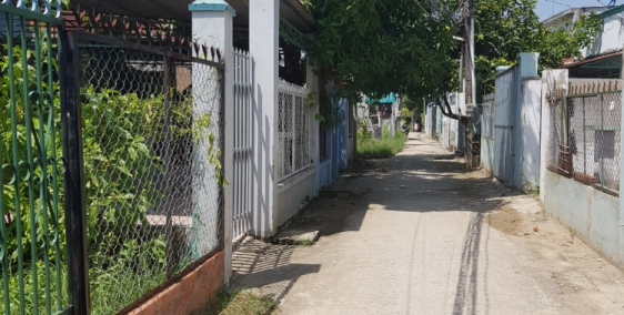 Bán đất Nhơn Trạch, mặt tiền Lý Thường Kiệt, cách phà Cát Lái 3km, thổ cư 100%,