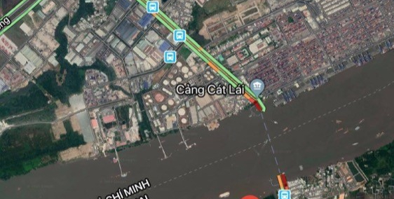 Chủ gửi bán lô đất ven sông Phú Hữu