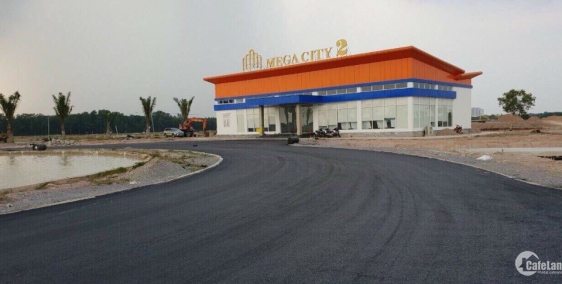 Cần sang nhượng cực rẻ MEga city2 Kim Oanh. Giá chỉ 750tr/105m2.