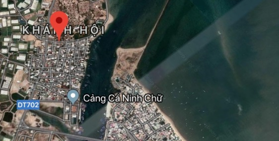 Cần bán gấp lô đất biển Khánh hội ngay khu vực sốt đất giá rẻ nhất thị trường