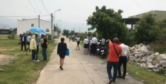 Dự án đất nền ven biển cà ná, gần khu du lịch mũi dinh ecopark