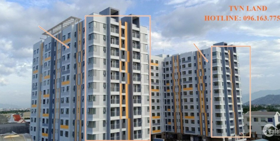 CHỈ CÒN MỘT CĂN VIEW BIỂN DUY NHẤT TẠI CHUNG CƯ PHÚ THỊNH-NINH THUẬN