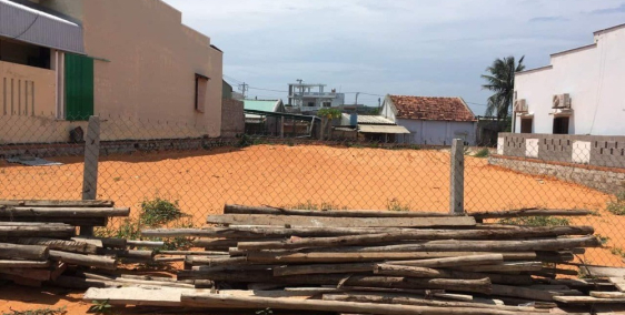 Đất mặt tiền Nguyễn Minh Châu - Mũi Né cần bán gấp với giá mềm