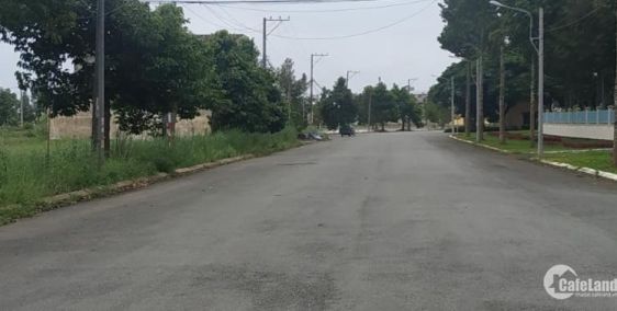 Đầu tư lớn, sinh lãi nhanh - Cần bán gấp, nền đã có sổ