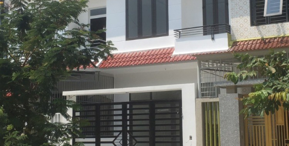 Khu Đô Thị Mới Mỹ Thượng - Căn C127 nhà 3 tầng mái bằng đã hoàn thiện toàn bộ