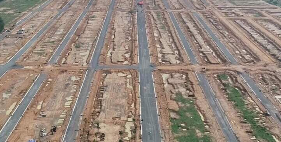 ĐẤT KCN BECAMEX KÊNH ĐẦU TƯ SINH LỜI CAO GIÁ 600TR/NỀN