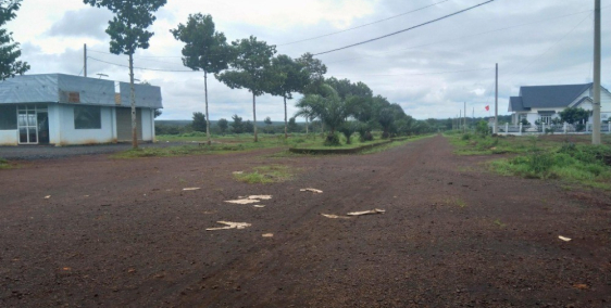 Bán nhanh lô đất nền ,thổ cư Phú Riềng, Bình Phước, Sổ hồng riêng 285 triệu