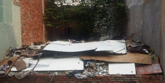 BÁN ĐẤT HẺM XE HƠI GẦN NGÃ 4 AN SƯƠNG GIÁ 950TR/68M2 LH 0899680186