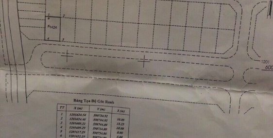 Bán đất mặt tiền Lê Thị Riêng, thới An, Q12, TPHCM