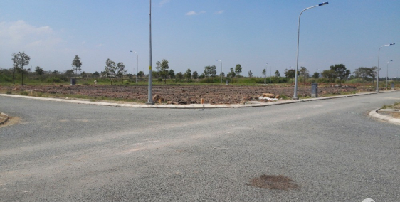 Bán đất nền khu dân cư quận 12