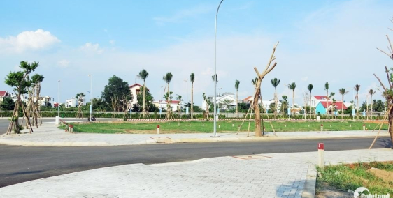 bán đất nền mặt tiền đường Song Hành, gần khu đô thị Sala, sổ hồng trao tay