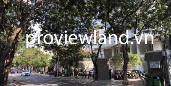 Bán lô đất mt đường Xuân Thủy P. Thảo Điền, dt 1049m2, xd được 9 tầng