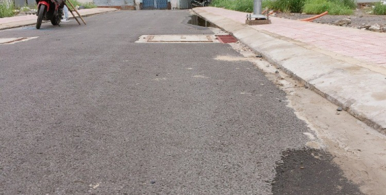 Cần Bán Gấp Lô Đất Trong Khu Tái Định Cư Quận 6