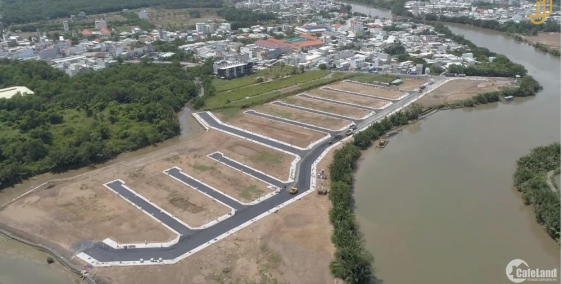 Mở Bán dự án View sông - đại lộ Võ Văn Việt Quận 6