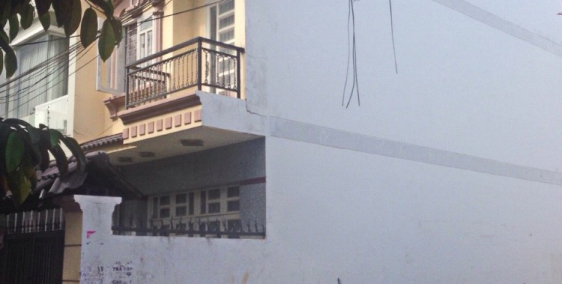 Bán lô đất mặt tiền hẻm 1135 Huỳnh Tấn Phát phường Phú Thuận Quận 7