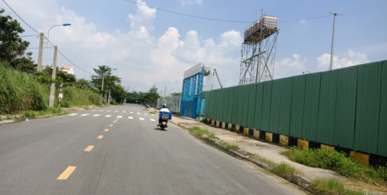 Sang Gấp Lô MT Trần Trọng Cung, Q7 KDC Nam Long