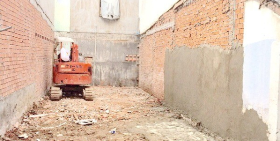 Bán lô đất hẻm 793 Trần Xuân Soạn quận 7.