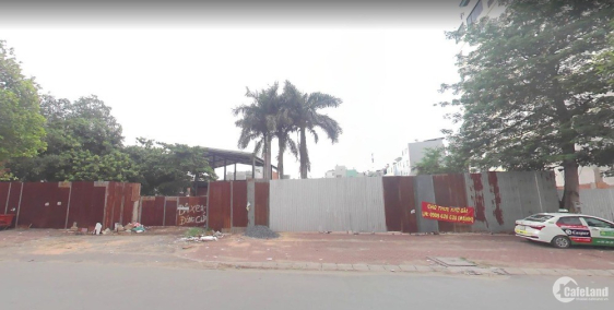 Sang đất Q7 Trần Trọng Cung 80m2