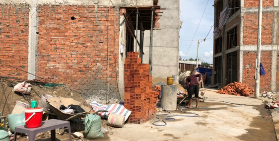 Bán nhanh lô đất 50m2 nở hậu, vị trí đẹp 1565 HTP, p.Phú Mỹ, Quận 7