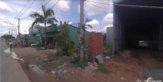 Thanh lý gấp lô đất đường Nguyễn Xiển,Long Thạch Mỹ, Quận 9,SHR,HXH