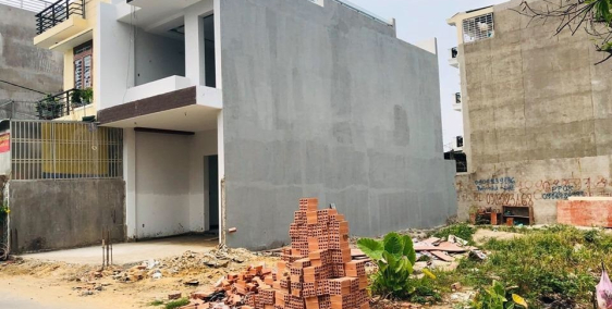 Bán đất SHR, cách Vincity vài bước chân, DT 50,4m2, giá đầu tư,