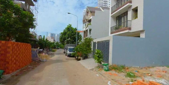 Bán đất đường Số 240, Tân Phú, gần đường Hoàng Hữu Nam, quận 9_65m2