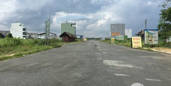 Kẹt tiền bán gấp nền đất dự án SỞ VĂN HÓA THÔNG TIN,  quận 9