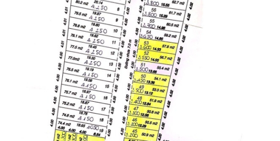 Siêu dự án Dream  Home  Đường 18B  P.BHH A  Q.Bình  Tân  DT đa dạng  giá 52tr/m2