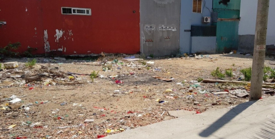 Bán Gấp Lô Đất DT4,5x13m, Hẻm Xe Hơi Hương Lộ 2, Q.Bình Tân. Giá 2,94 Tỷ