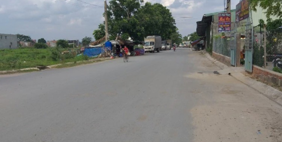 Cần vốn đầu tư kinh doanh, cần bán gấp đất MT đường Trần Đại Nghĩa, dt 100m2,SHR